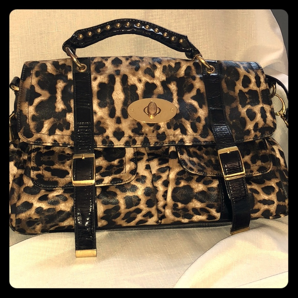 Big Buddha Cargo Pocket Satchel